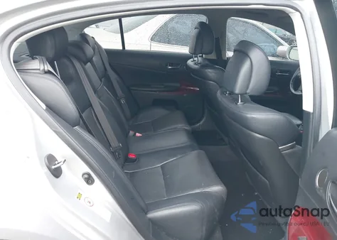 2008 Lexus Gs 350 from USA, damaged, VIN JTHCE96S280016853